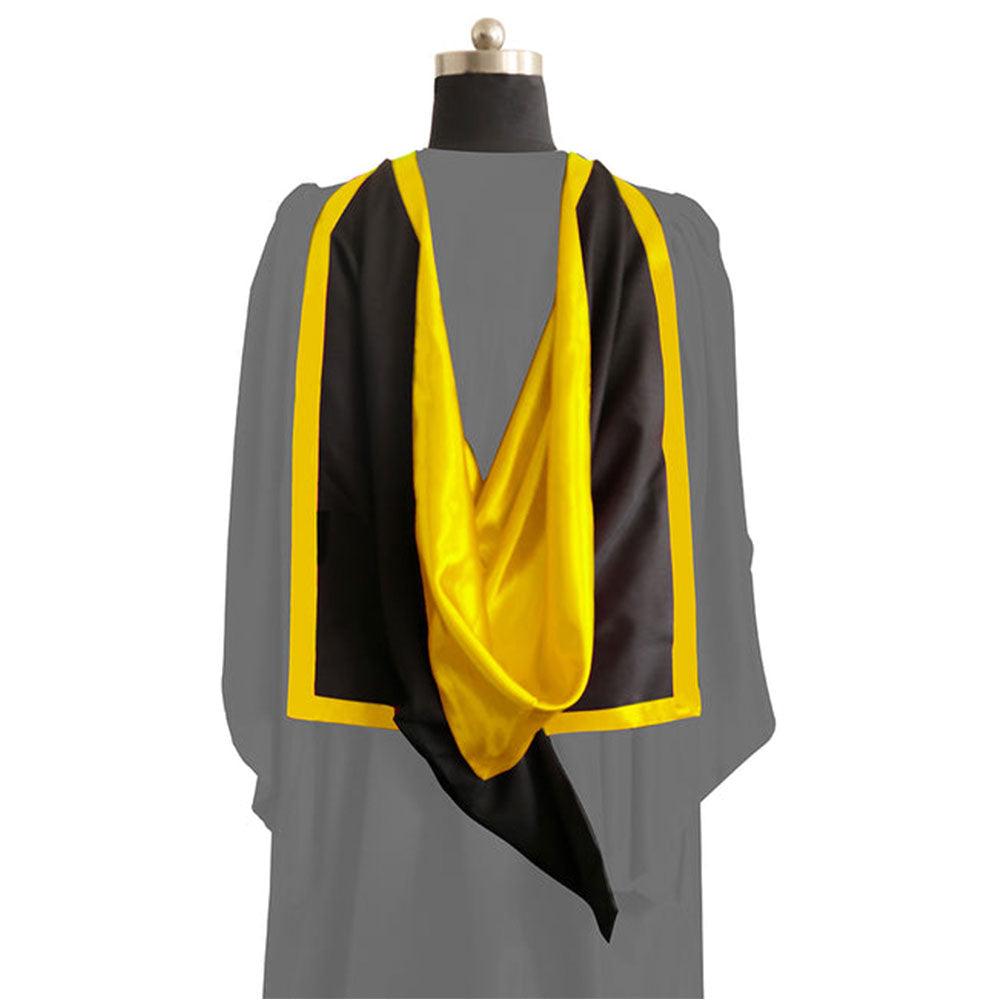 UK British Master's Graduation Hood - Graduation Seller