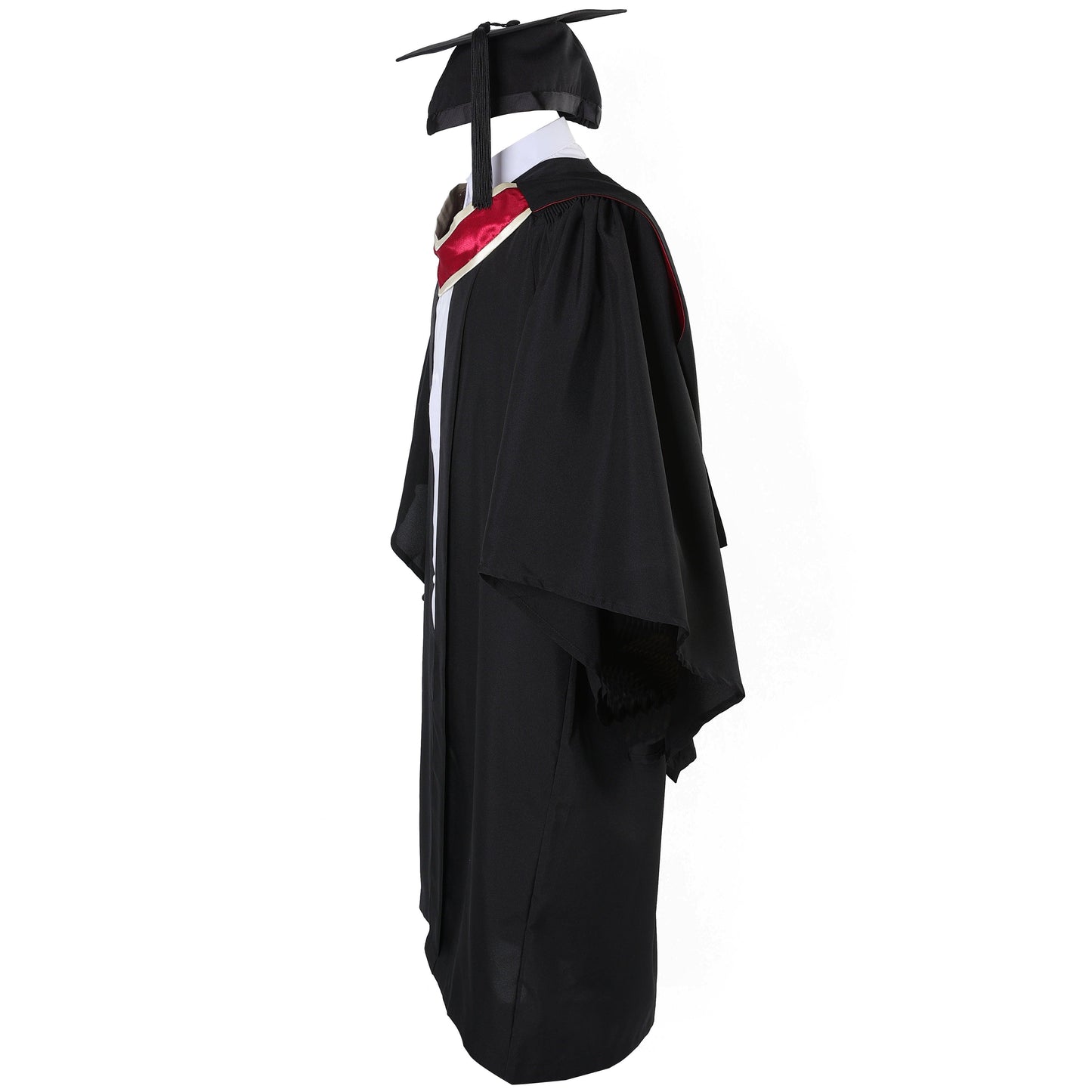 Deluxe British UK Bachelor's Degree Graduation Uniform Gown - Graduation Seller