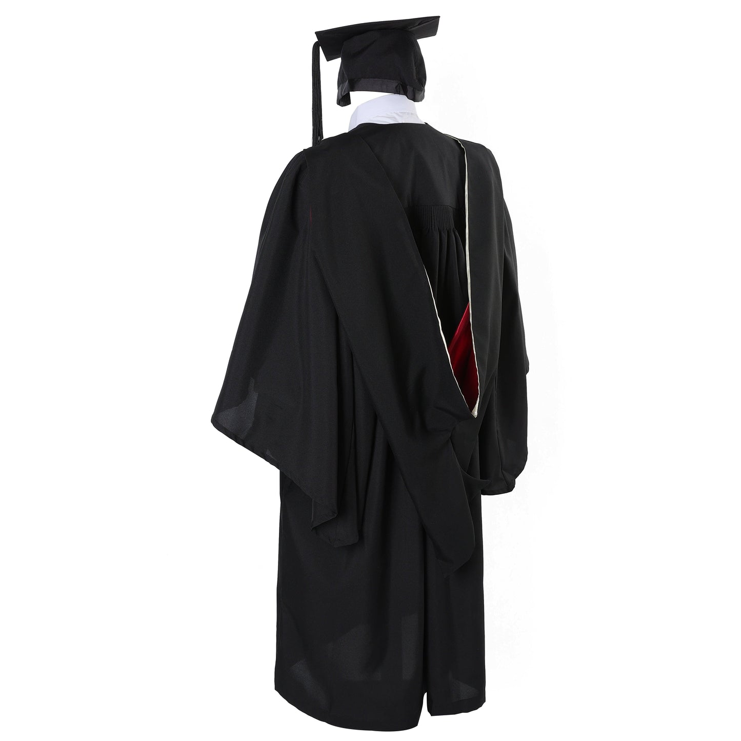 Deluxe British UK Bachelor's Degree Graduation Uniform Gown - Graduation Seller