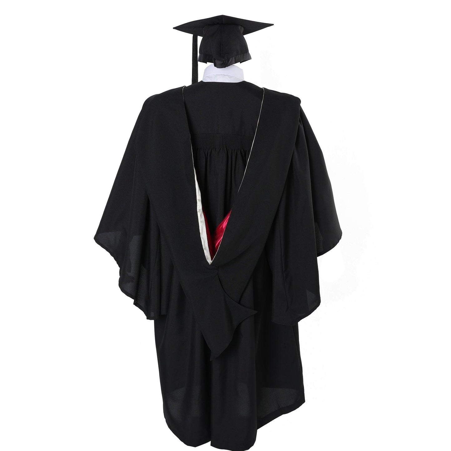 Deluxe British UK Bachelor's Degree Graduation Uniform Gown - Graduation Seller
