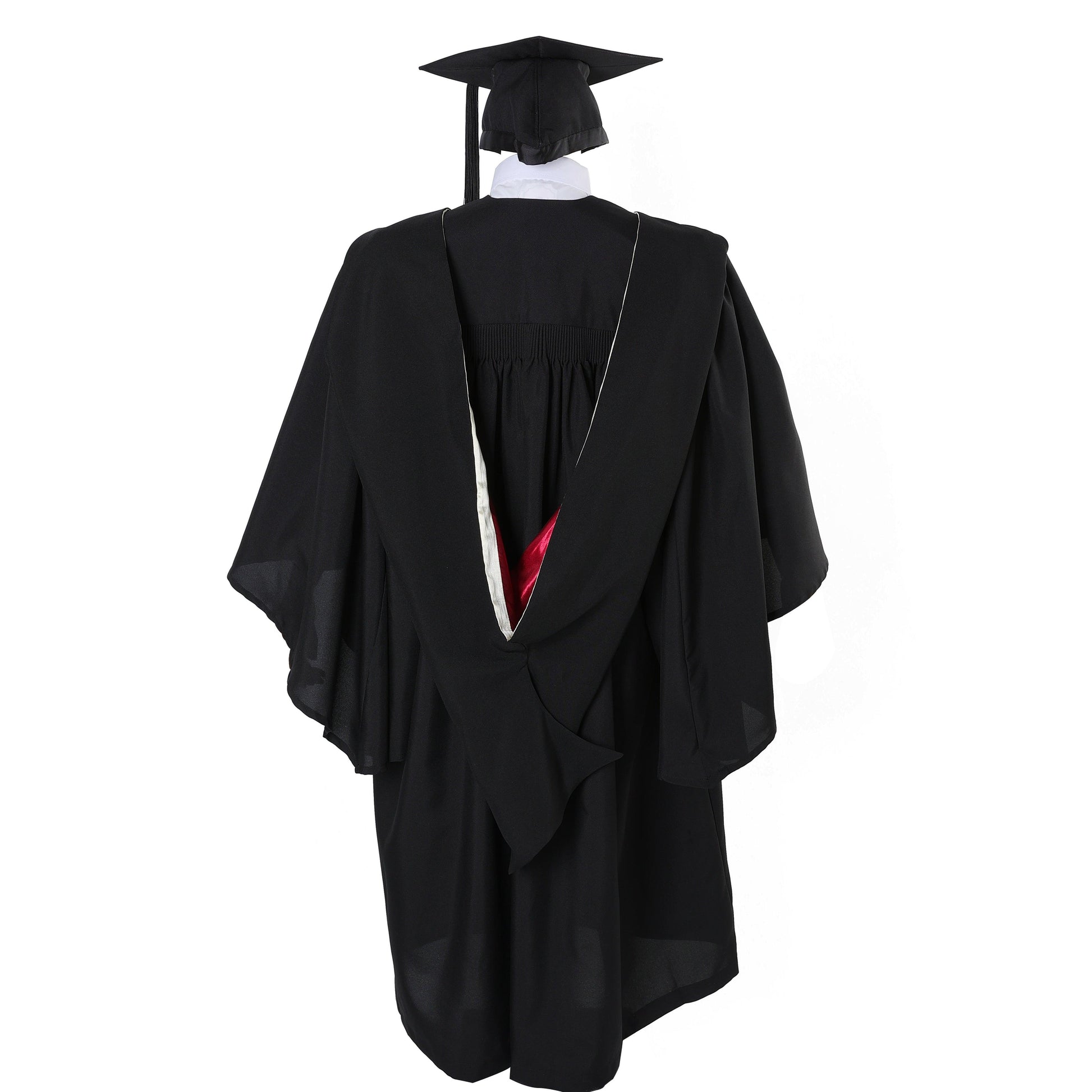 Deluxe British UK Bachelor's Degree Graduation Uniform Gown - Graduation Seller