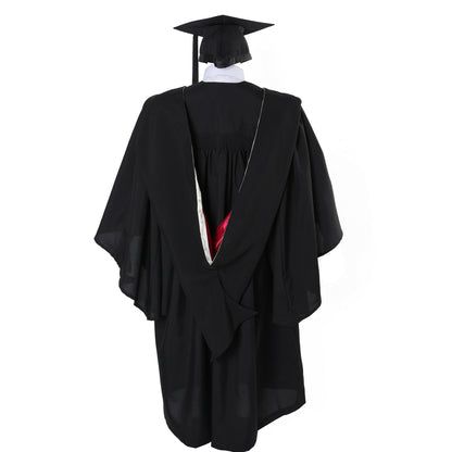 Deluxe British UK Bachelor's Degree Graduation Uniform Gown - Graduation Seller