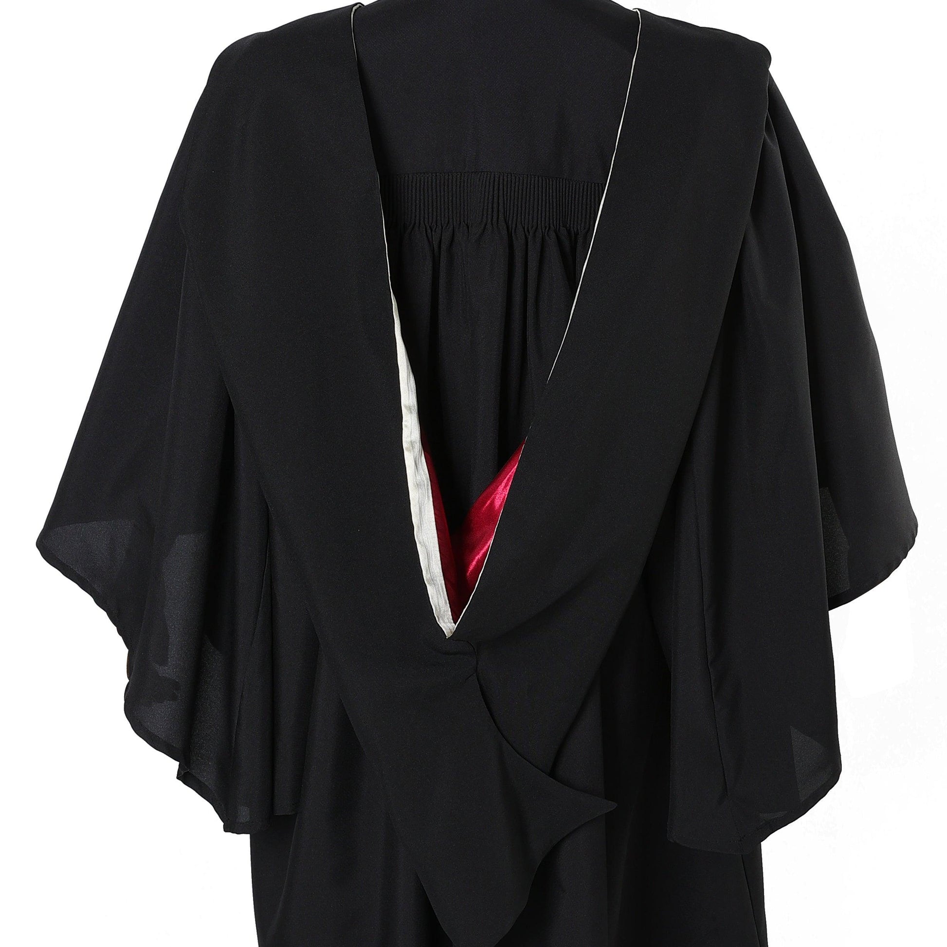 Deluxe British UK Bachelor's Degree Graduation Uniform Gown - Graduation Seller