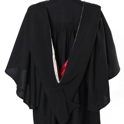 Deluxe British UK Bachelor's Degree Graduation Uniform Gown - Graduation Seller