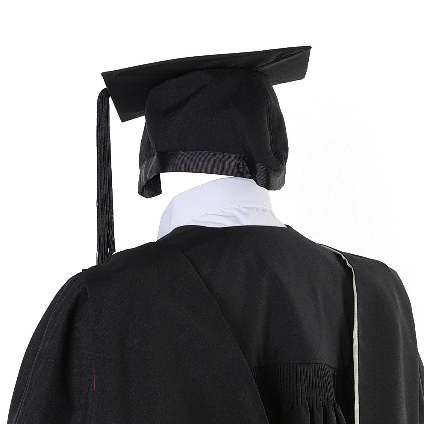 Deluxe British UK Bachelor's Degree Graduation Uniform Gown - Graduation Seller