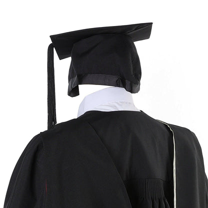 Deluxe British UK Bachelor's Degree Graduation Uniform Gown - Graduation Seller