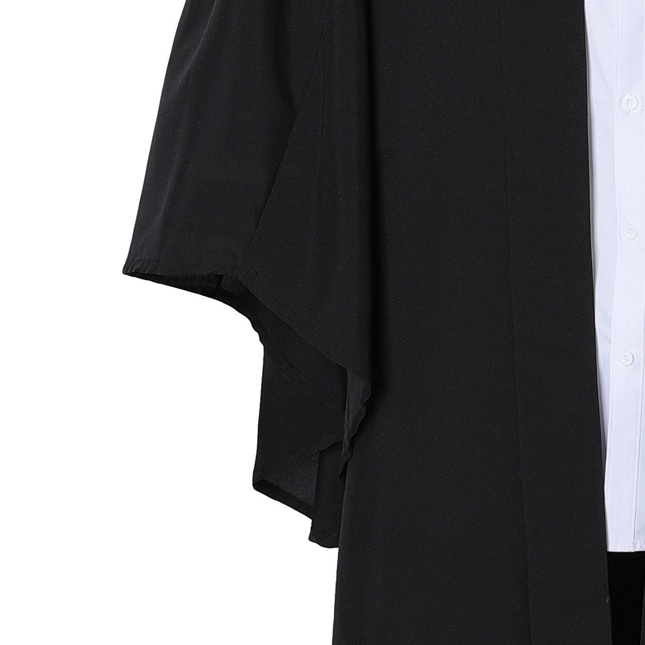 Deluxe British UK Bachelor's Degree Graduation Uniform Gown - Graduation Seller