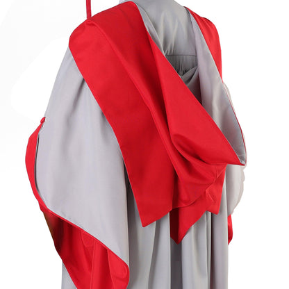 Deluxe British UK Doctorate Graduation Gown Set - Graduation Seller