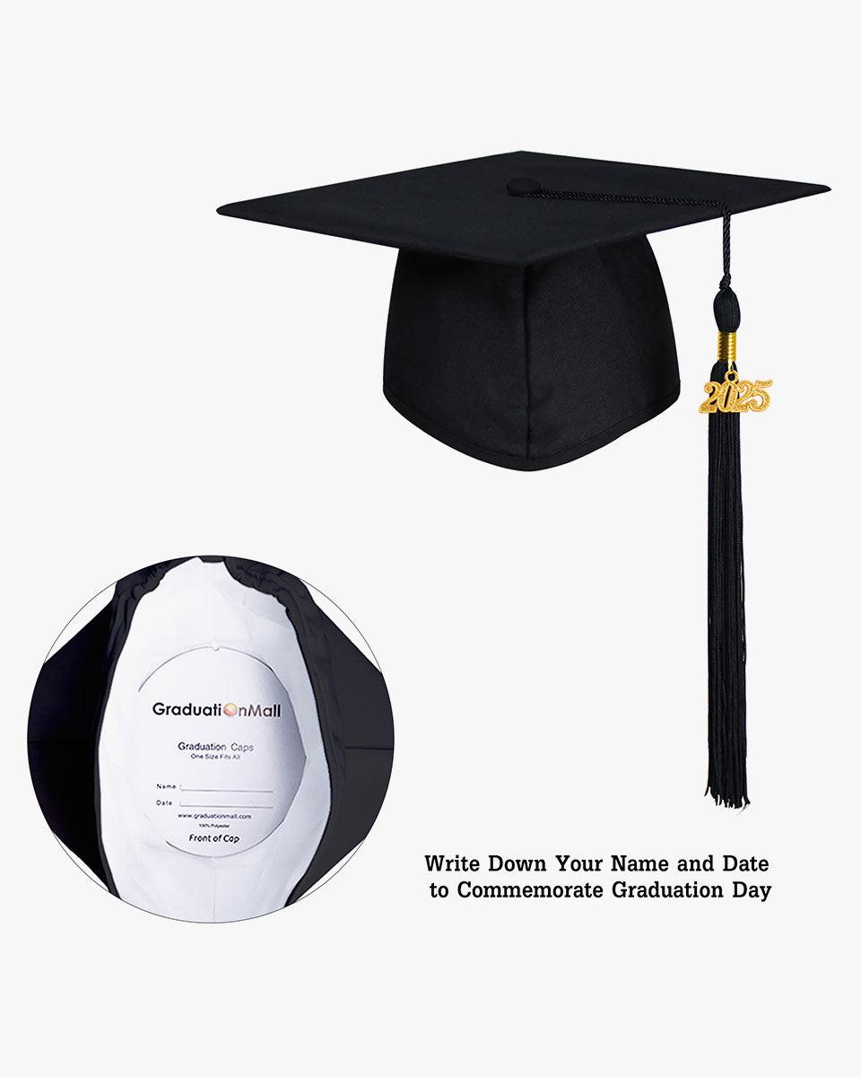 Deluxe Bachelor Graduation Cap Gown Hood Package - Graduation Seller