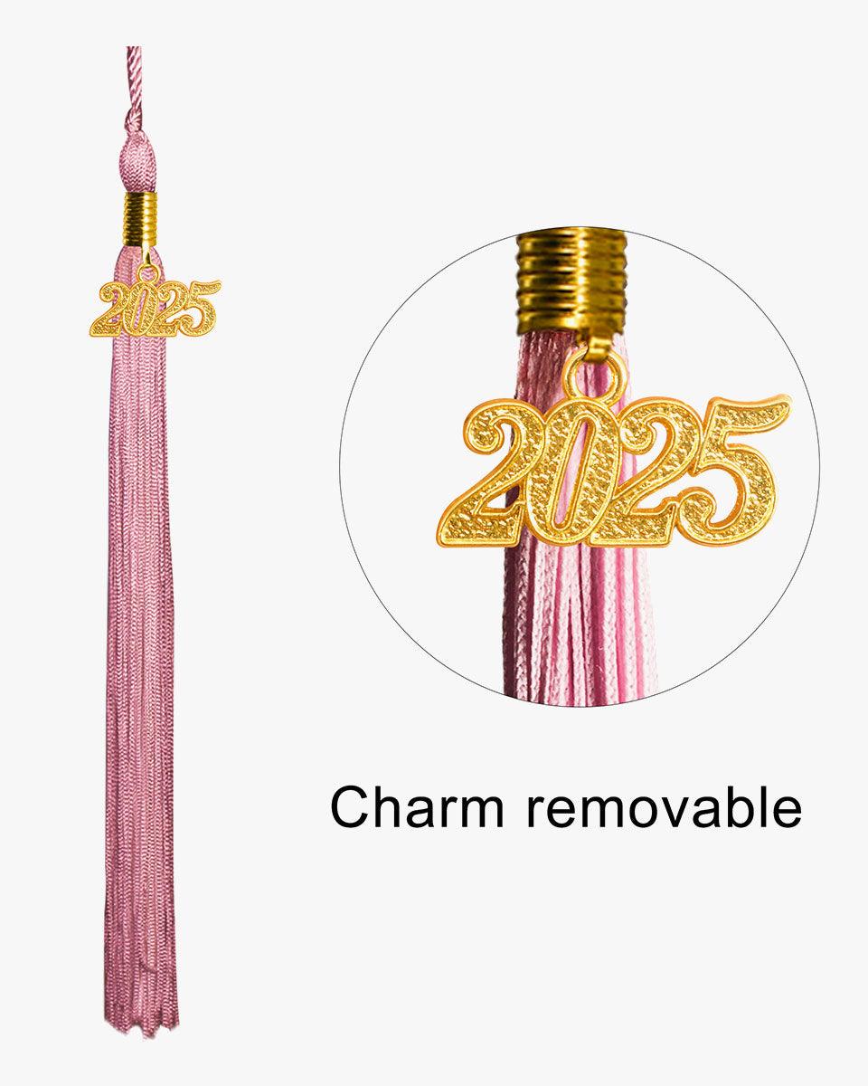 Matte Kindergarten Graduation Cap with Tassel-12 Colors Available - Graduation Seller