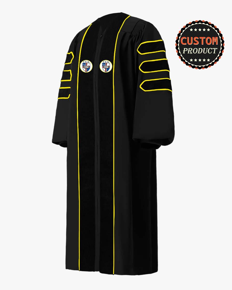 Catholic University Doctoral Regalia - Graduation Seller