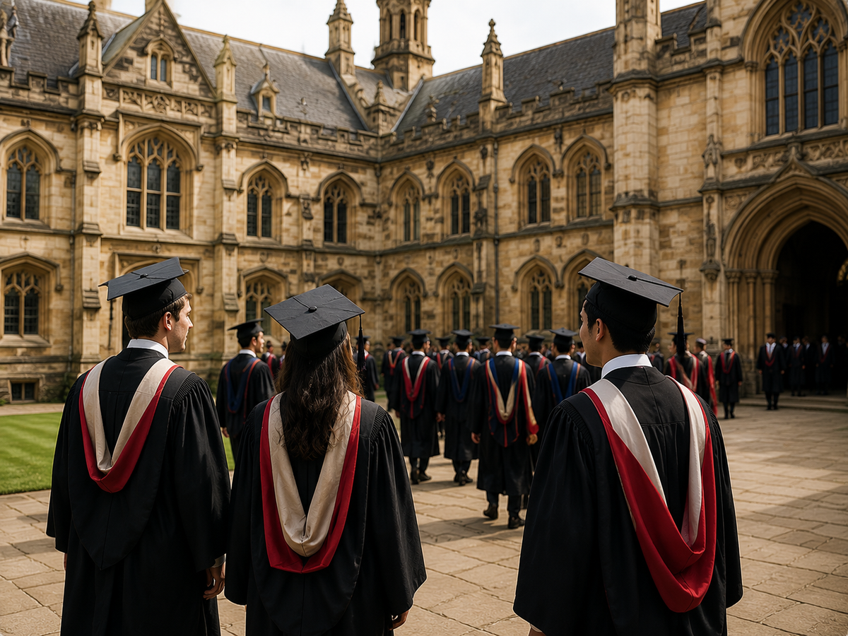 UK Academic Wear