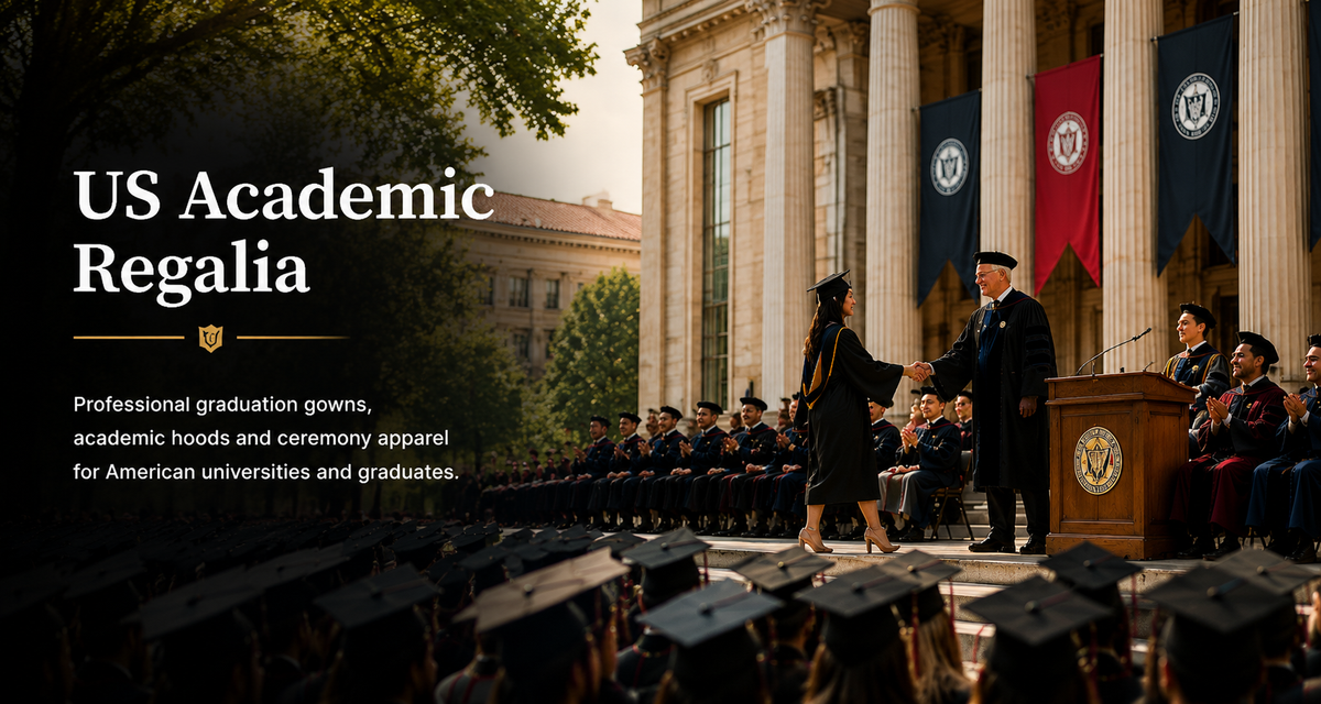 US Academic Regalia
