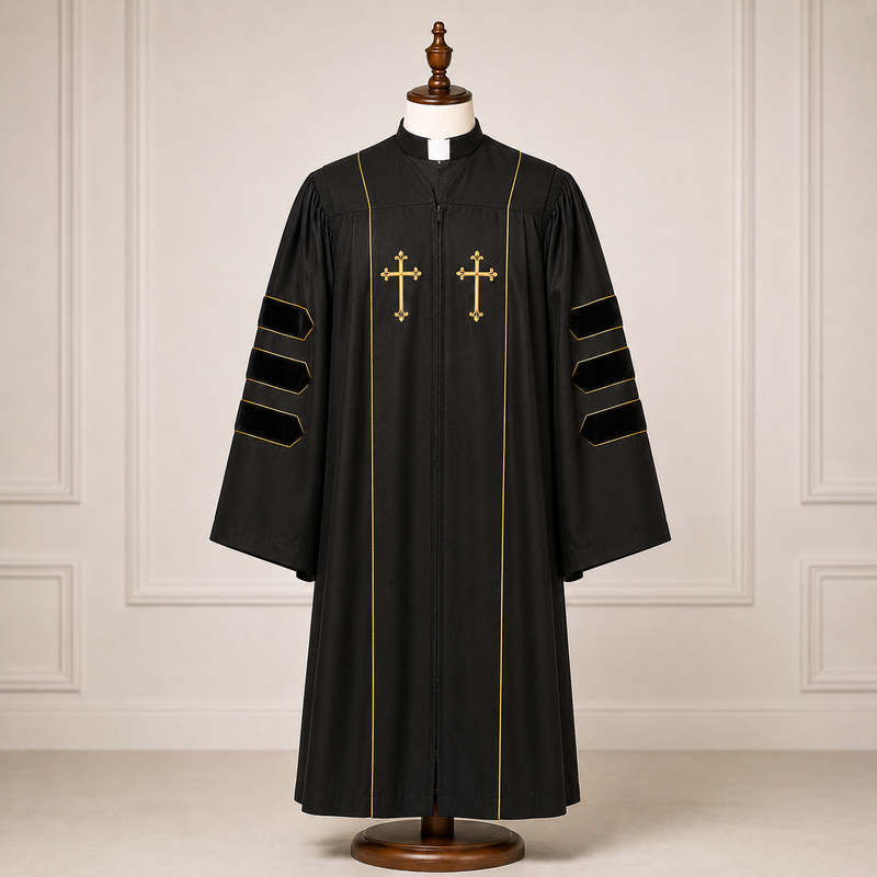Clergy / Pastor Robe