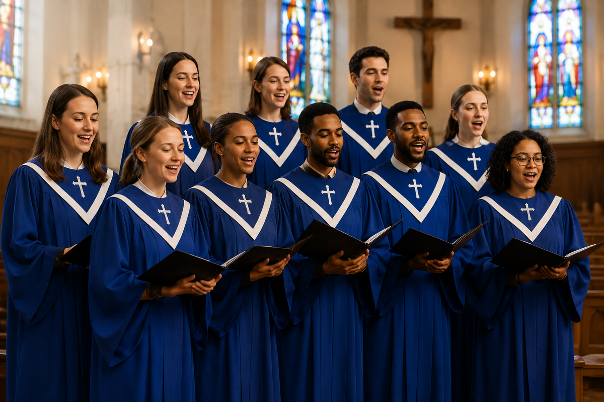 Choir Robes