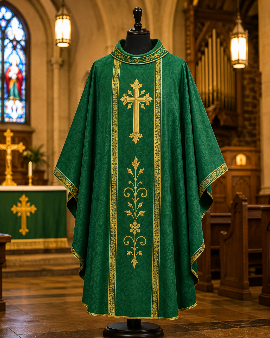 Clergy Vestments