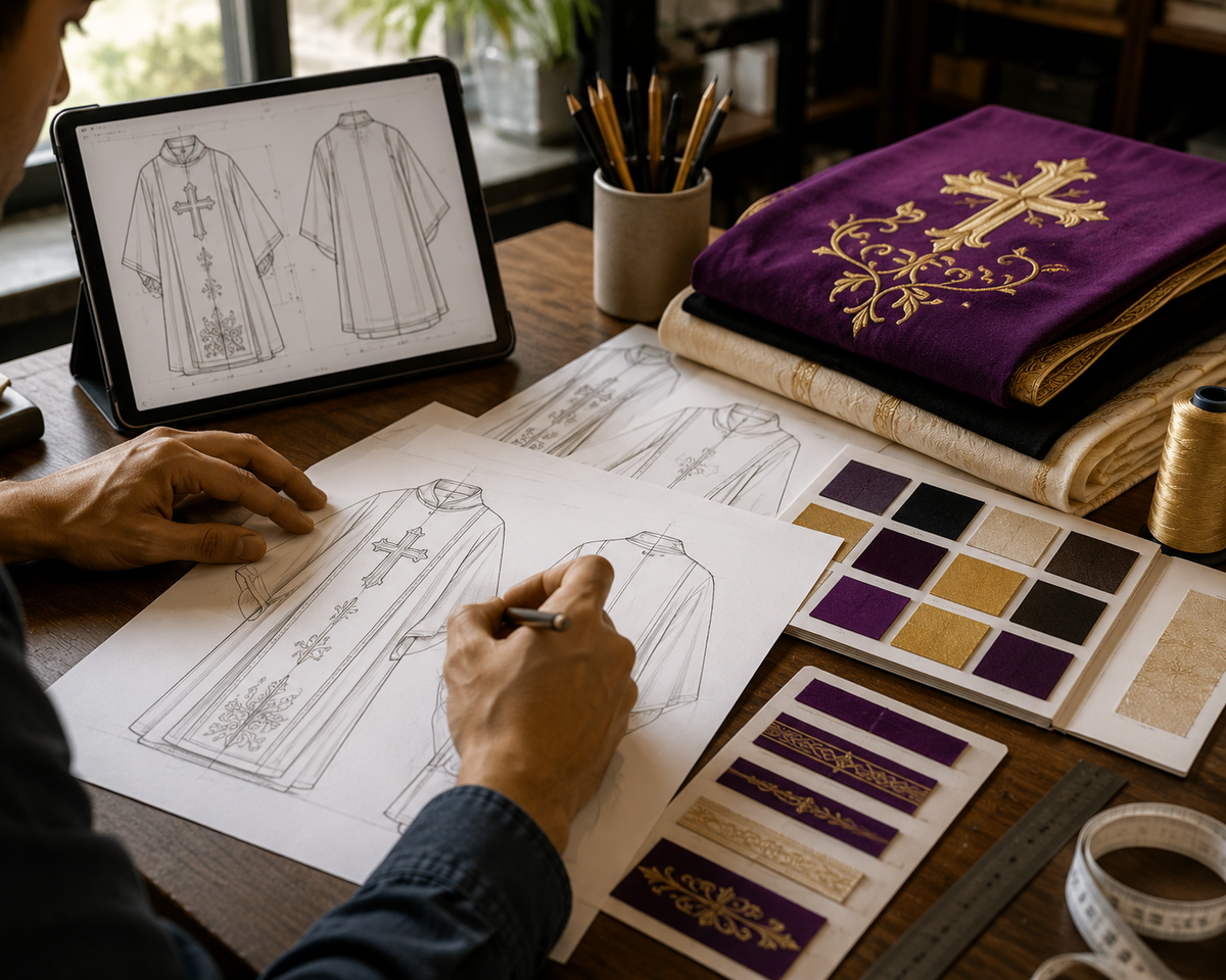 Altar Server Robes