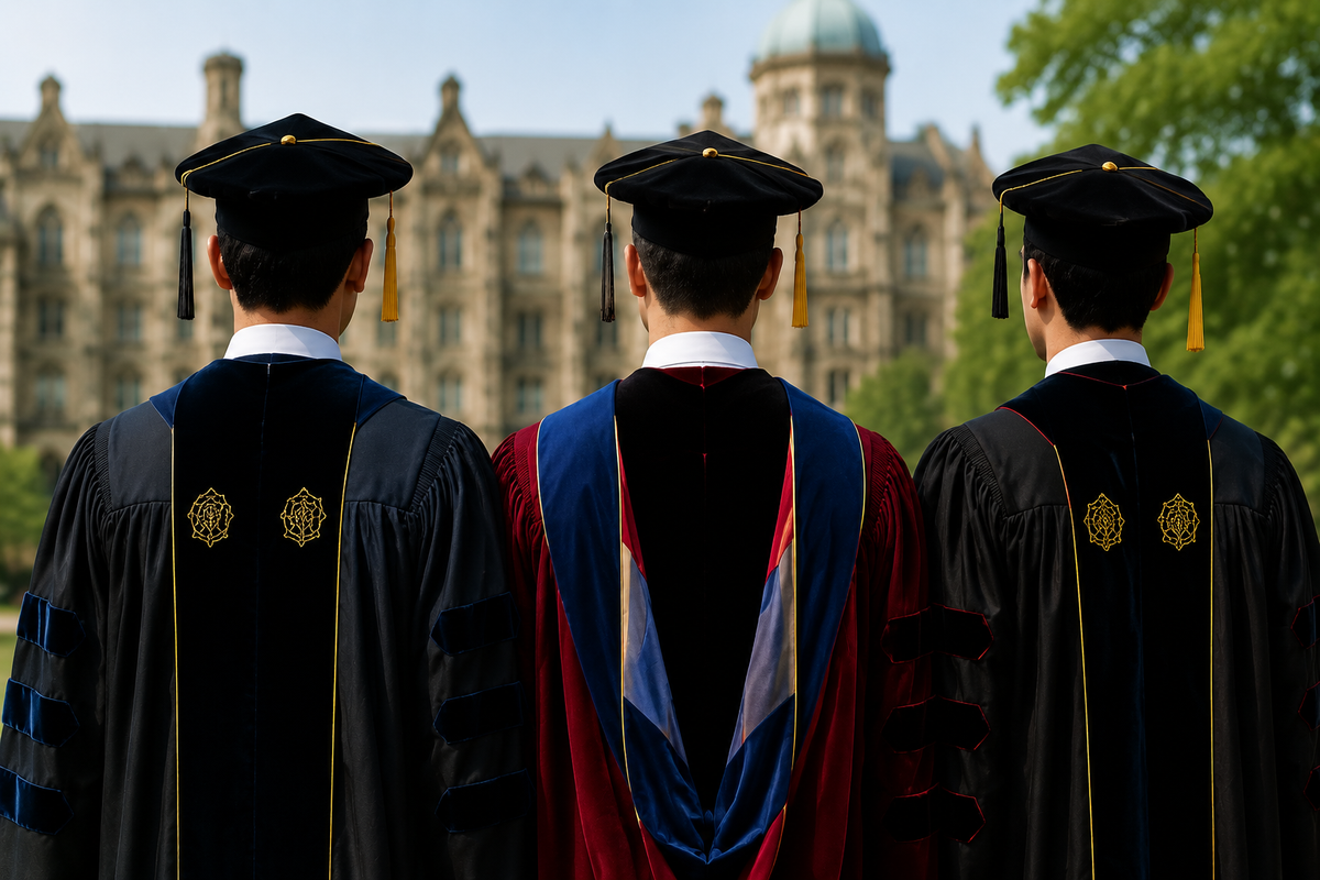 Doctoral Degree