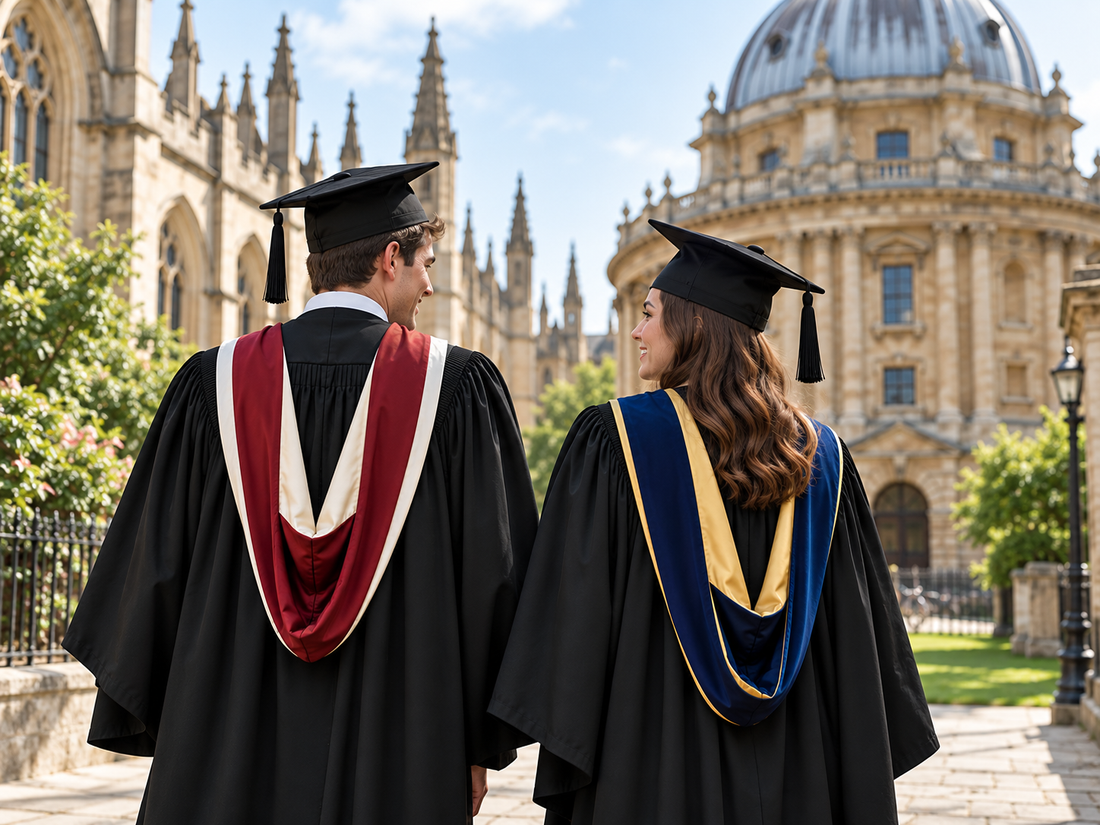 UK & International Academic Wear