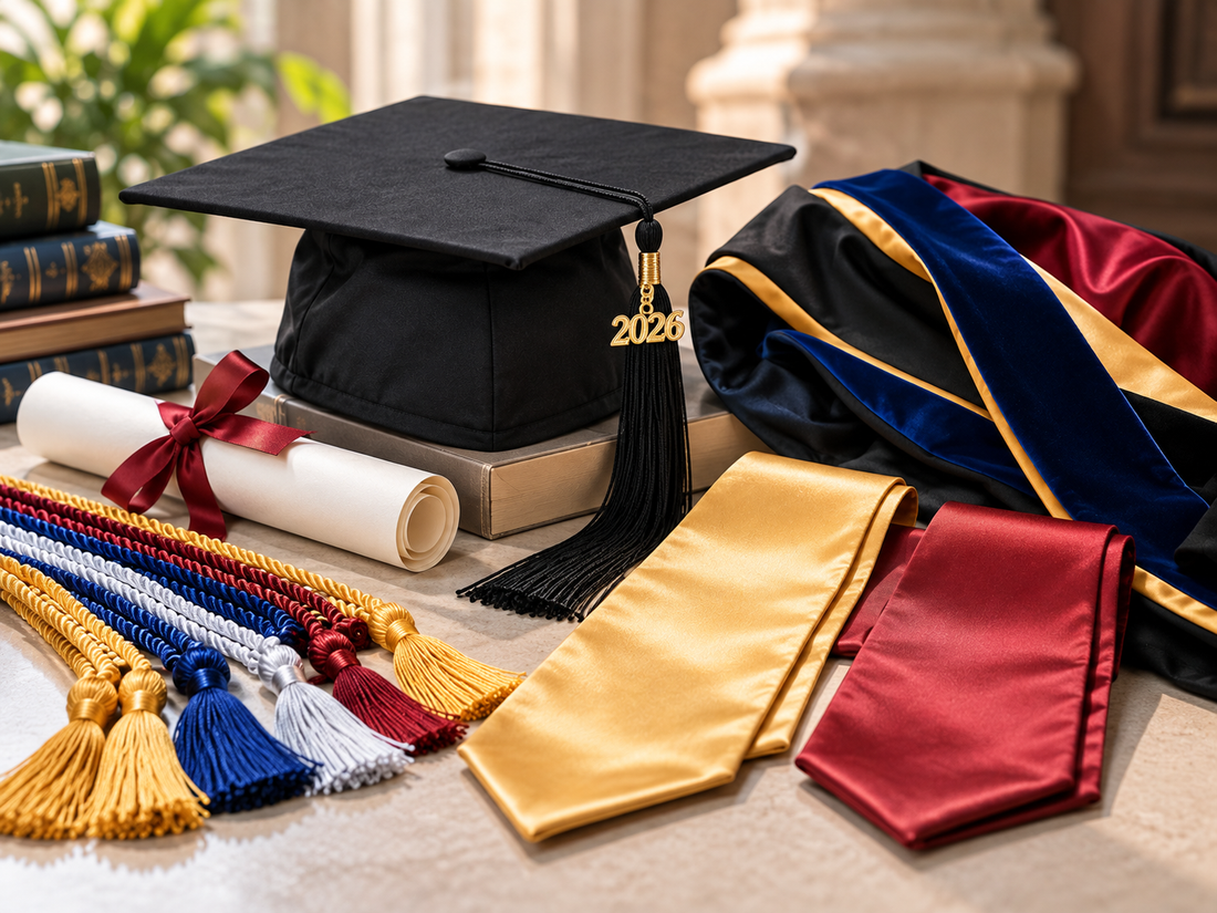 Academic & Graduation Accessories