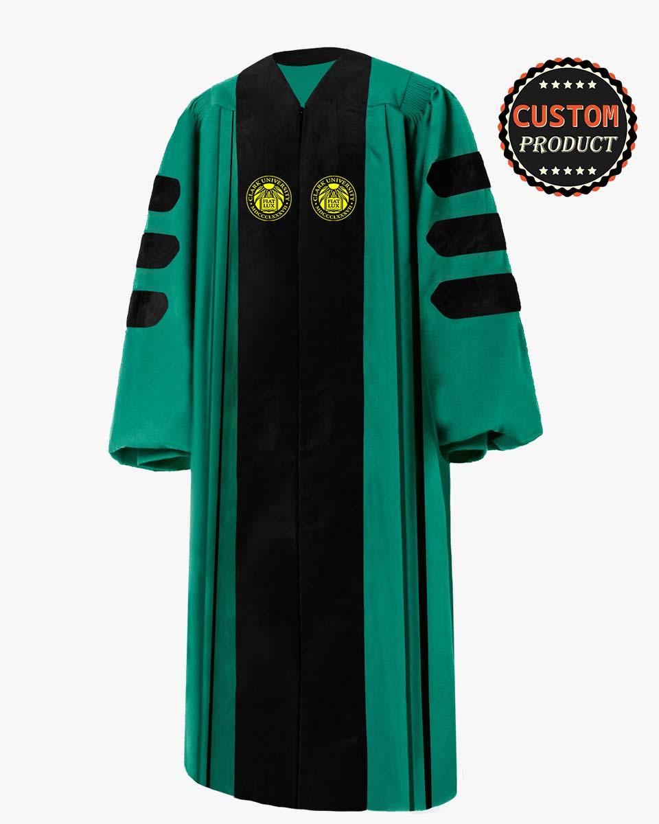Clark University Doctoral Regalia - Graduation Seller