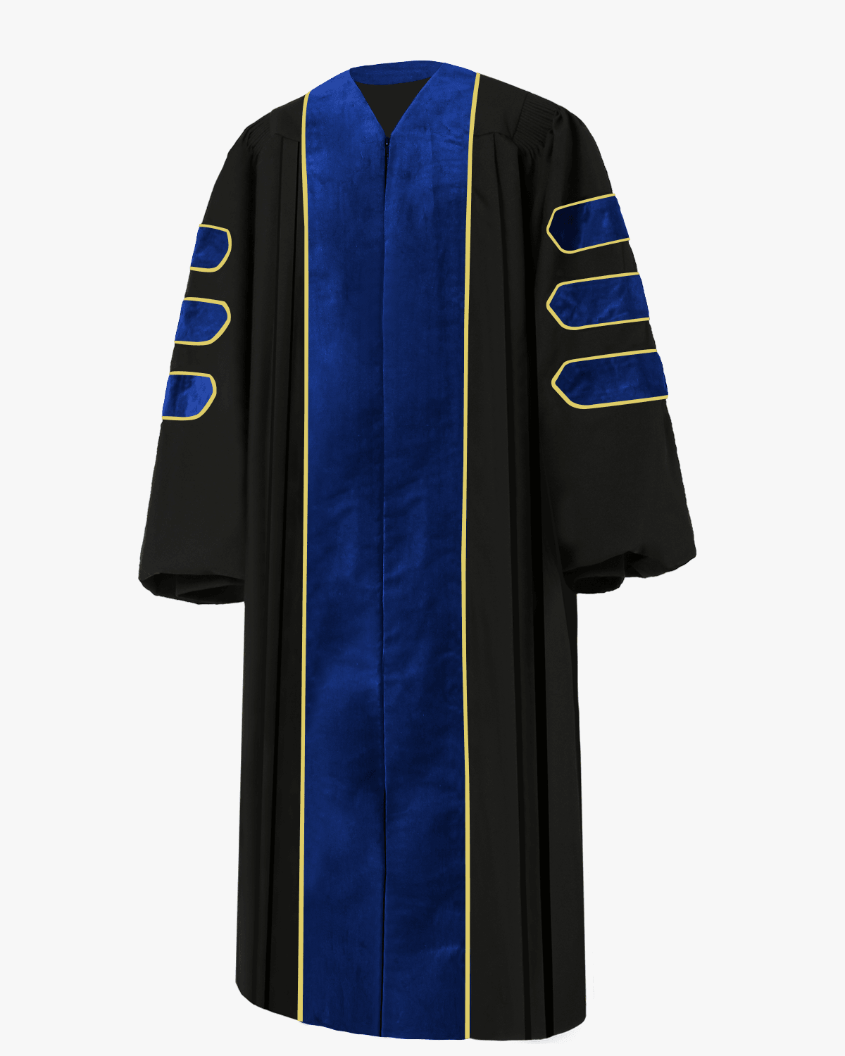 Custom Boise State University Doctoral Regalia - Graduation Seller