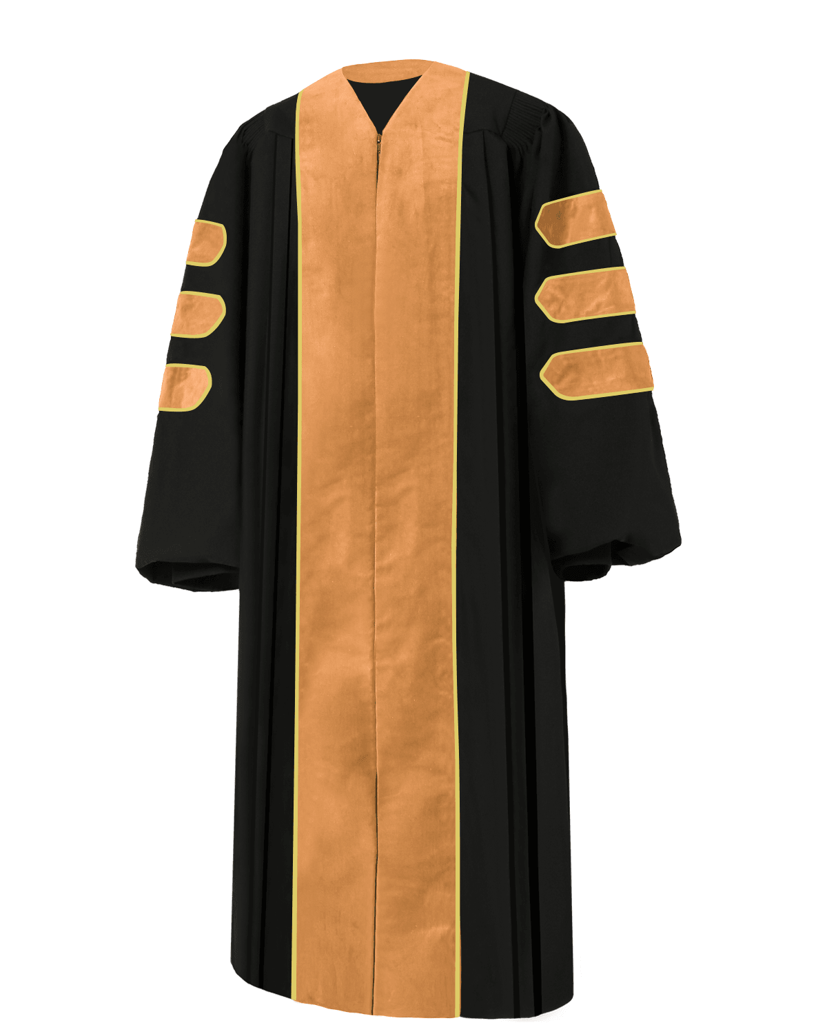 Custom Boise State University Doctoral Regalia - Graduation Seller