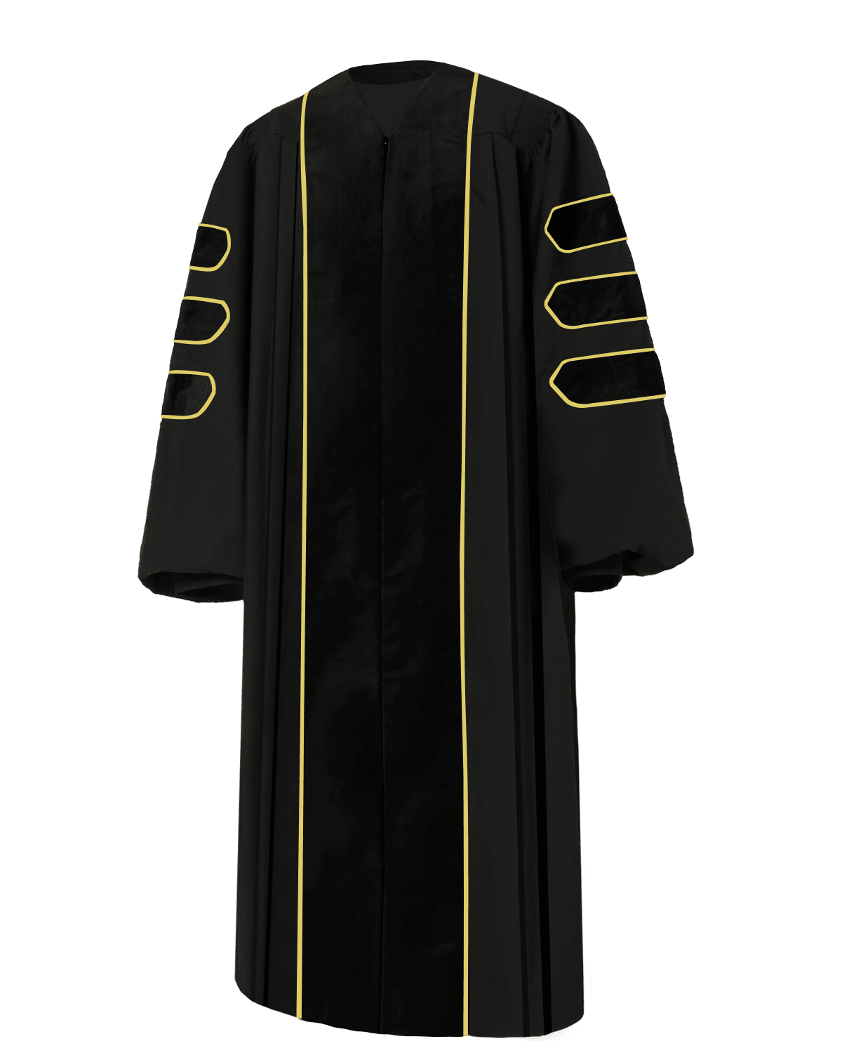 Custom Boise State University Doctoral Regalia - Graduation Seller