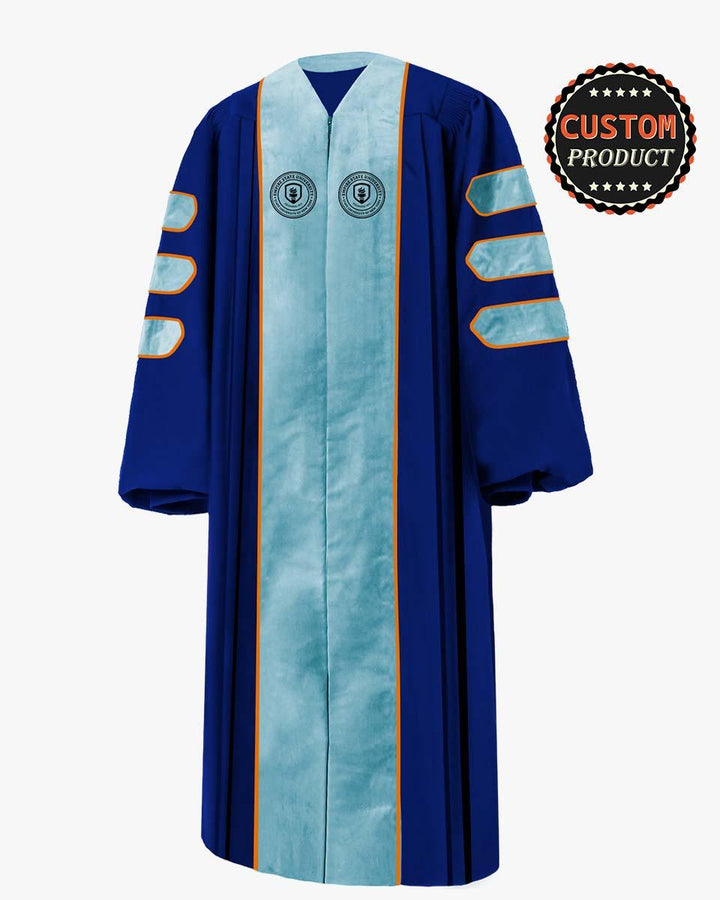 Empire State University Doctoral Regalia - Graduation Seller