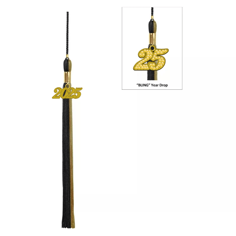 Double Color Academic Graduation Tassel - Graduation Seller