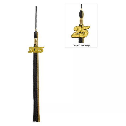 Double Color Academic Graduation Tassel - Graduation Seller