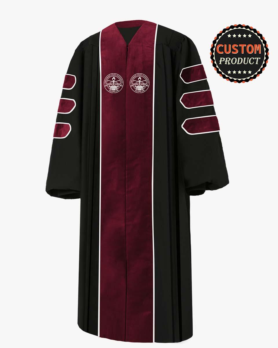 Frostburg State University Doctoral Regalia - Graduation Seller