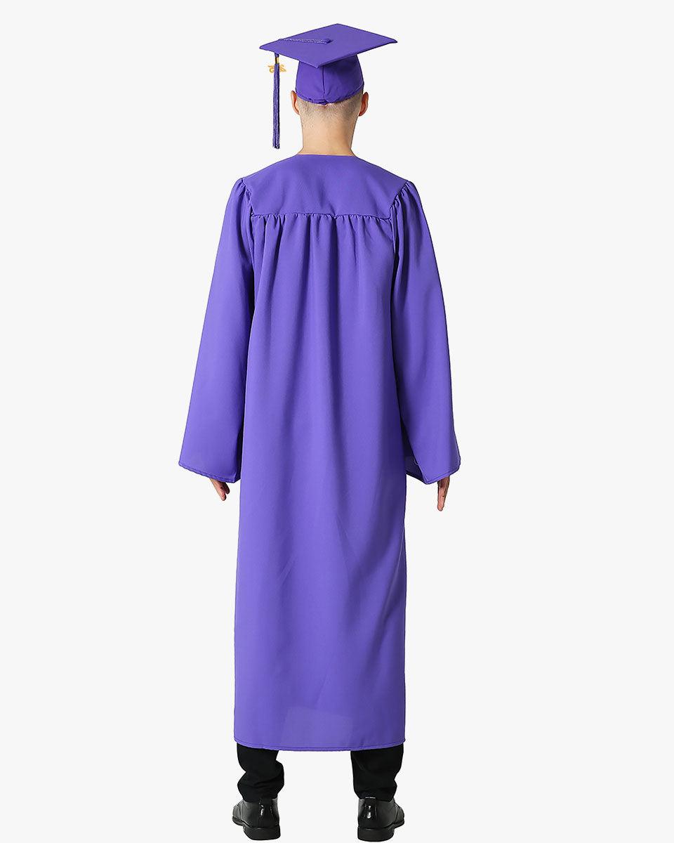 Economy Bachelor Graduation Cap Gown Hood Package - Graduation Seller