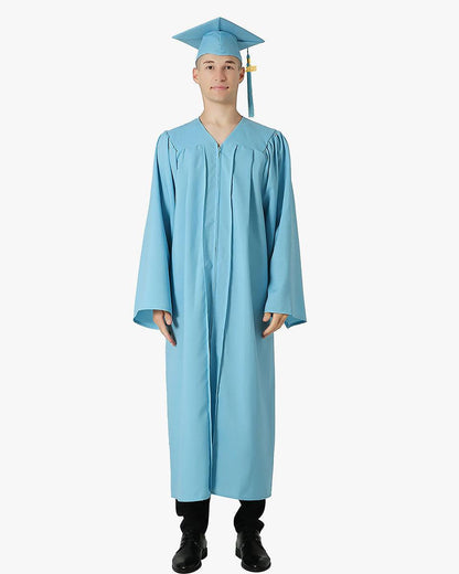 Economy Bachelor Graduation Cap Gown Hood Package - Graduation Seller