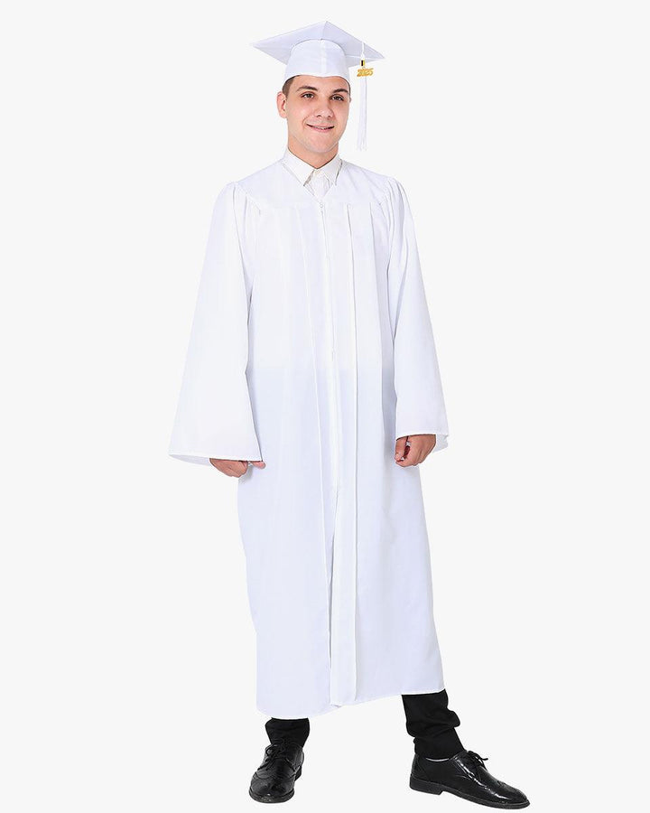 Economy Bachelor Graduation Cap Gown Hood Package - Graduation Seller