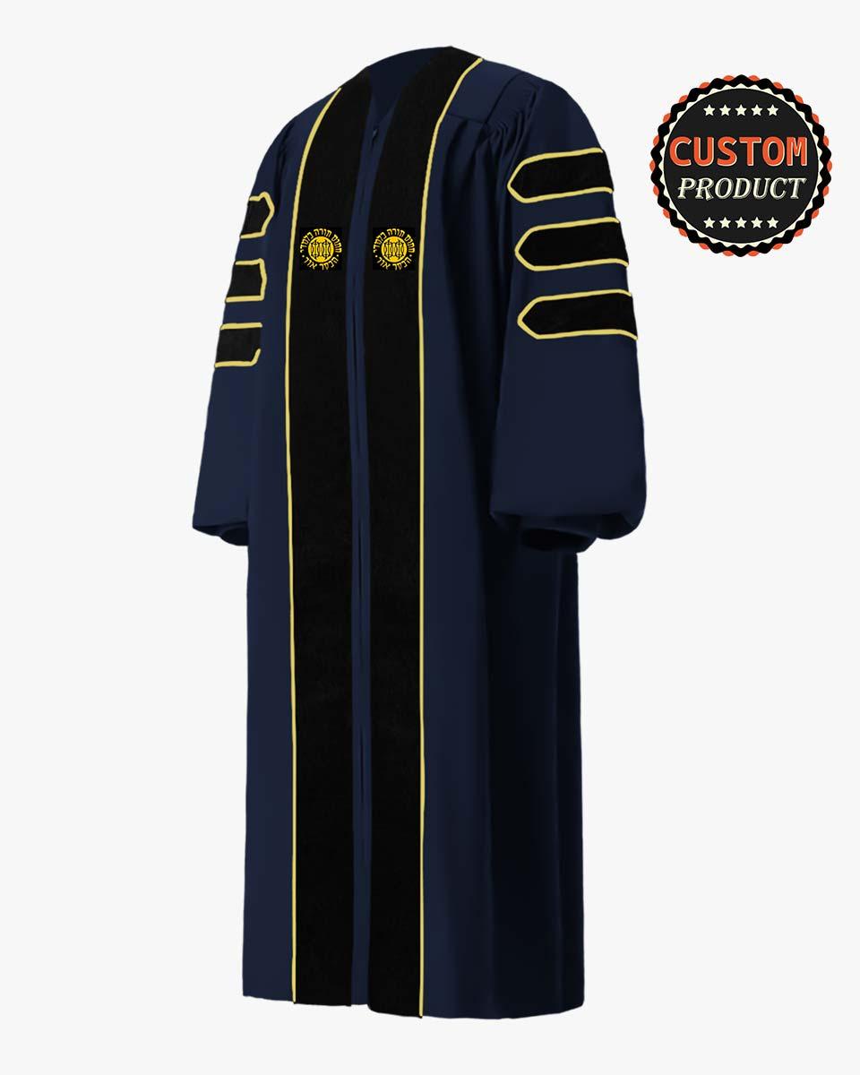 Hebrew Union College Doctoral Regalia - Graduation Seller