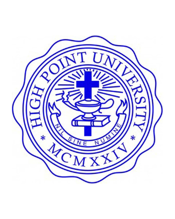 High Point University Doctoral Regalia - Graduation Seller