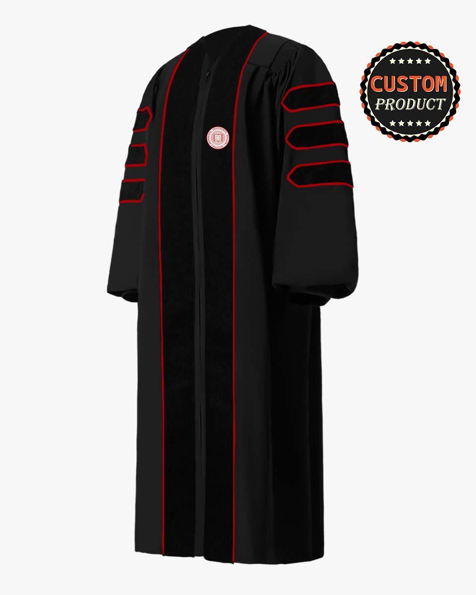 Indiana University Doctoral Regalia - Graduation Seller