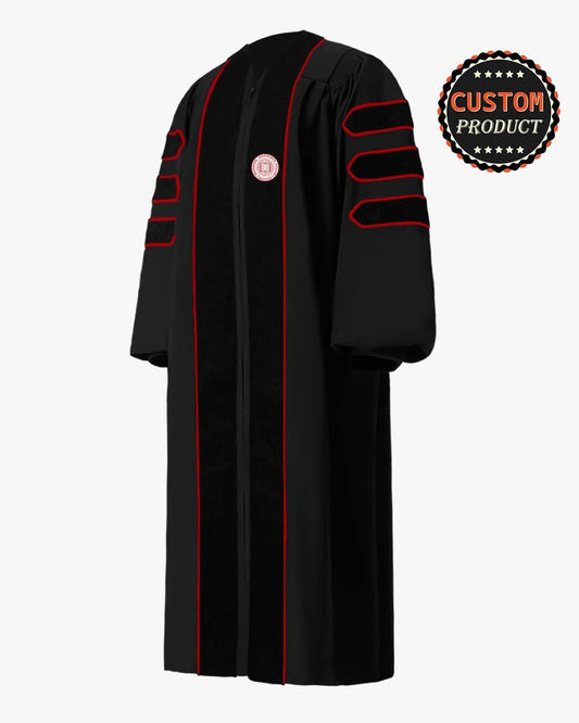 Indiana University Doctoral Regalia - Graduation Seller