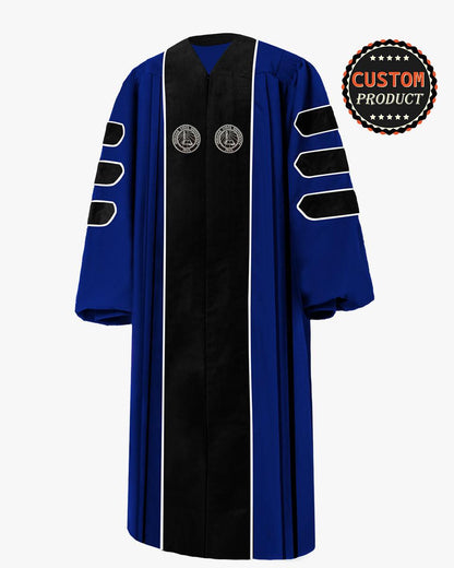 Indiana State University Doctoral Regalia - Graduation Seller