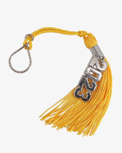 Tassel Keychain with Year Charm - Graduation Seller