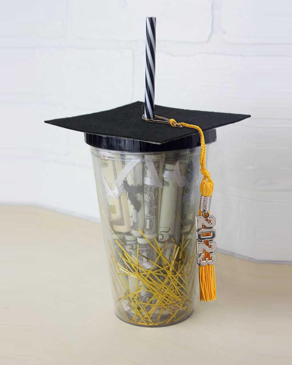 Tassel Keychain with Year Charm - Graduation Seller
