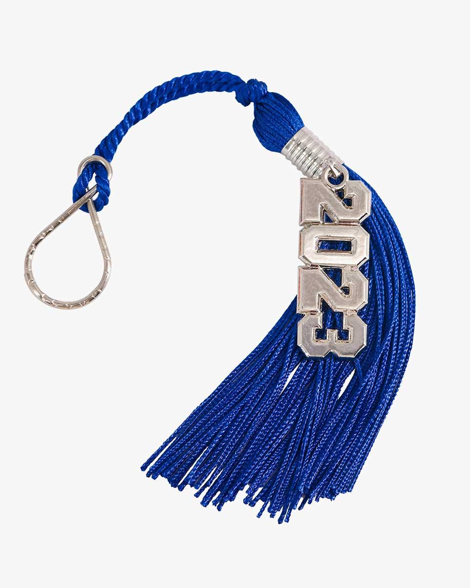Tassel Keychain with Year Charm - Graduation Seller