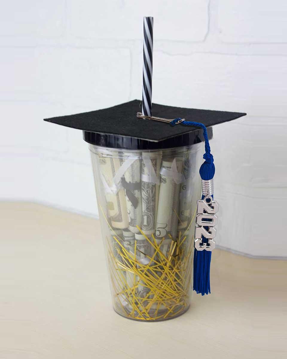 Tassel Keychain with Year Charm - Graduation Seller