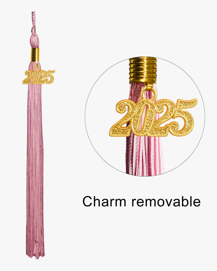 Matte Kindergarten Cap, Gown & Tassel Package – 12 Colors Available - Graduation Seller