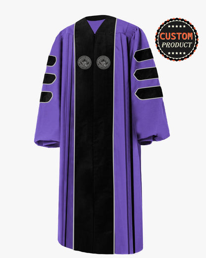 Kansas State University Doctoral Regalia - Graduation Seller