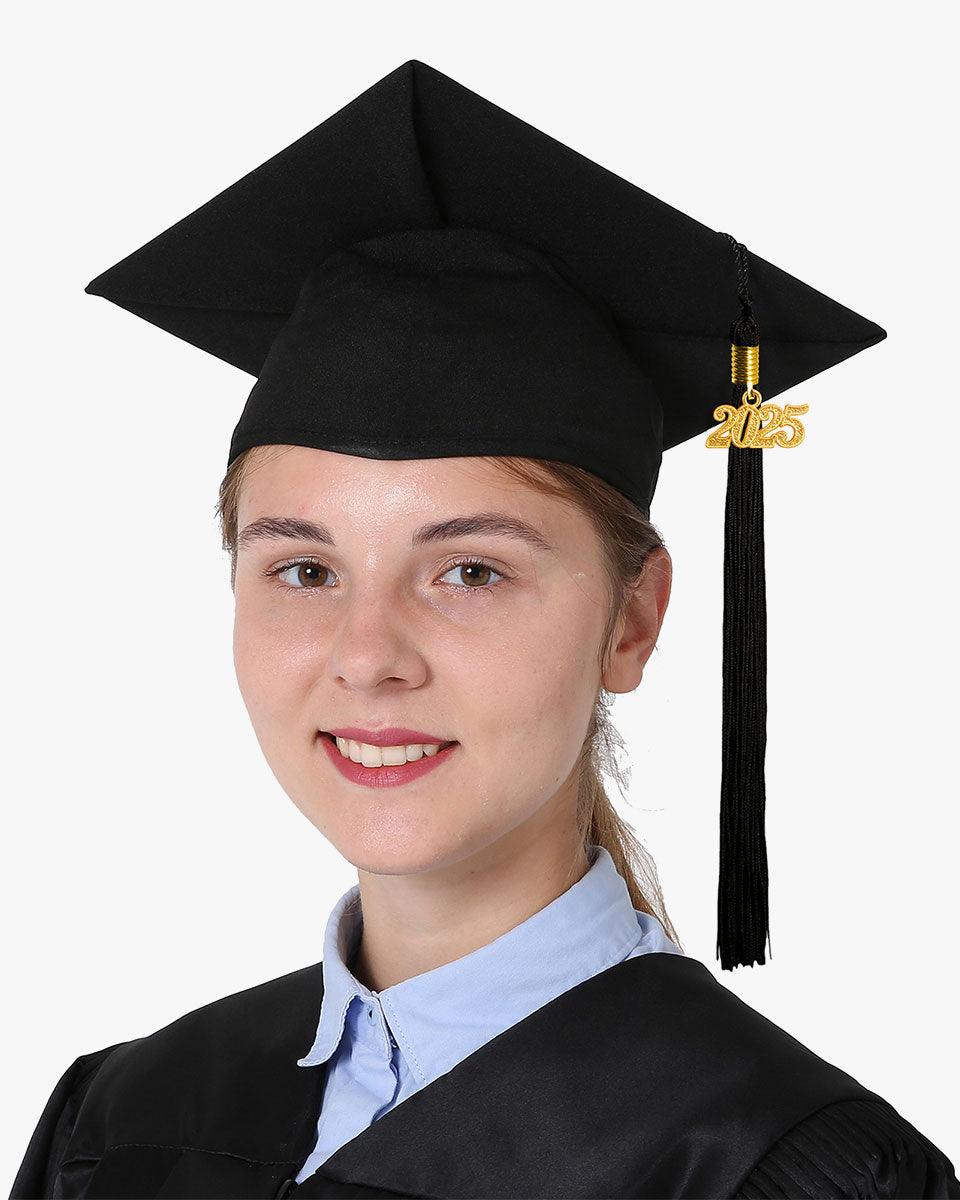 Deluxe Master Cap Gown & Hood Package - Graduation Seller