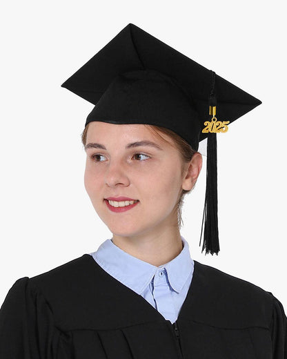 Economy Master Cap Gown & Hood Package - Graduation Seller