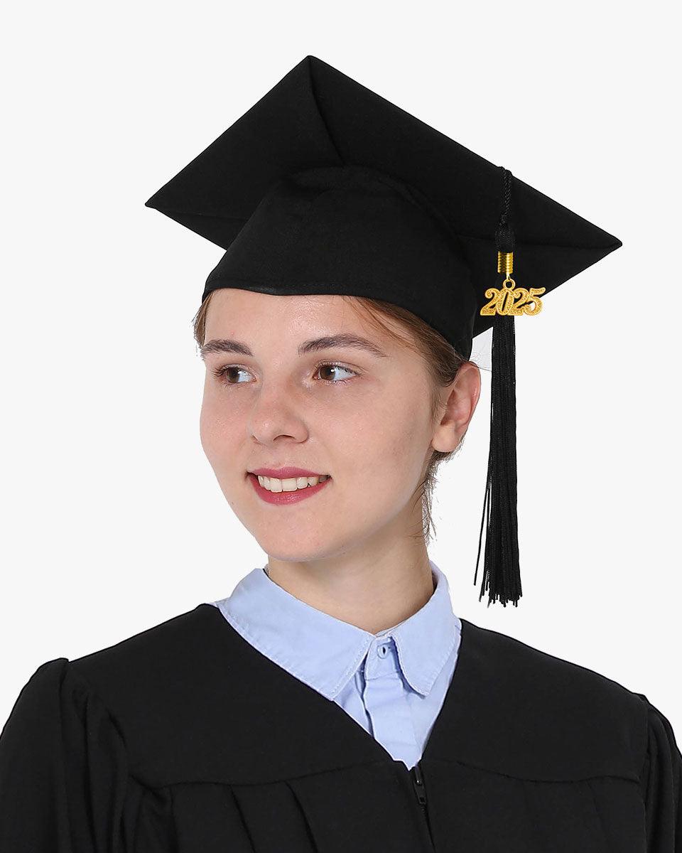Economy Master Graduation Cap, Gown & Tassel Package - Graduation Seller