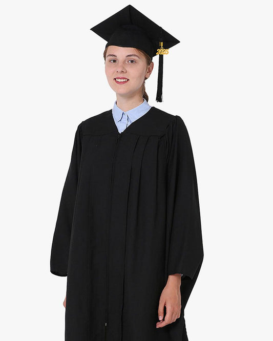 Economy Master Graduation Cap, Gown & Tassel Package - Graduation Seller